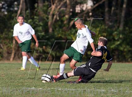 Thumbnail 3 in Commack vs William Floyd photogallery.