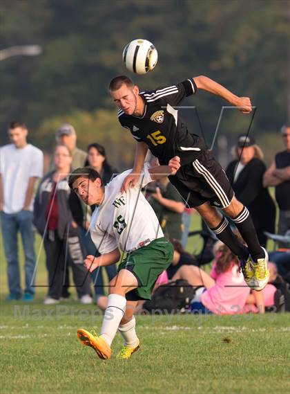 Thumbnail 1 in Commack vs William Floyd photogallery.