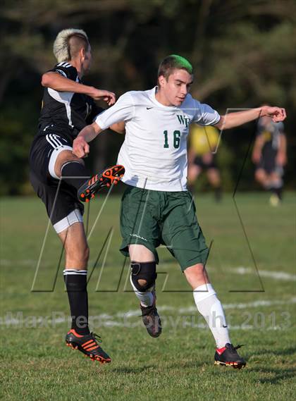Thumbnail 1 in Commack vs William Floyd photogallery.