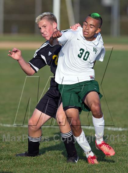 Thumbnail 3 in Commack vs William Floyd photogallery.