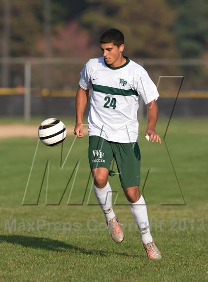 Thumbnail 3 in Commack vs William Floyd photogallery.