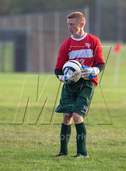 Thumbnail 3 in Commack vs William Floyd photogallery.