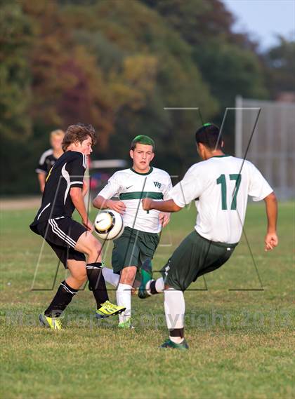 Thumbnail 2 in Commack vs William Floyd photogallery.