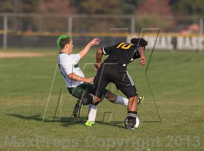 Thumbnail 3 in Commack vs William Floyd photogallery.