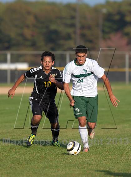 Thumbnail 1 in Commack vs William Floyd photogallery.