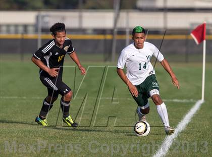 Thumbnail 1 in Commack vs William Floyd photogallery.