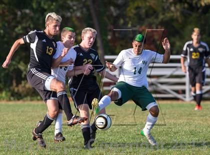 Thumbnail 1 in Commack vs William Floyd photogallery.