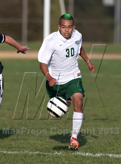 Thumbnail 3 in Commack vs William Floyd photogallery.