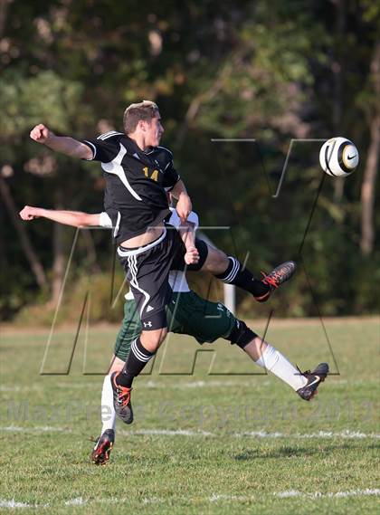 Thumbnail 3 in Commack vs William Floyd photogallery.