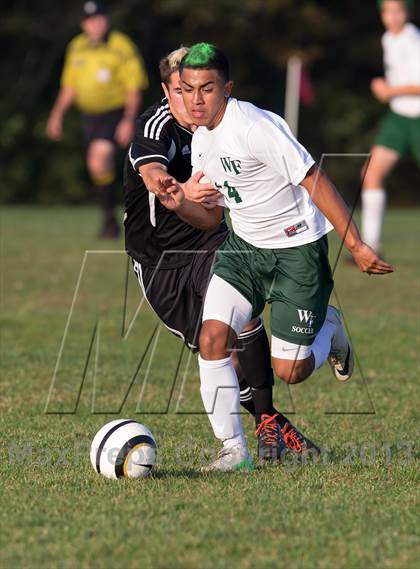 Thumbnail 2 in Commack vs William Floyd photogallery.