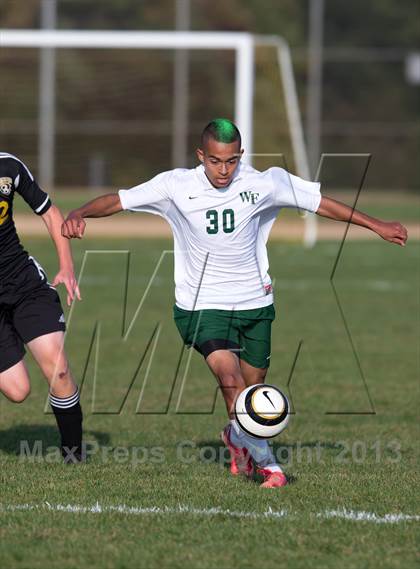 Thumbnail 2 in Commack vs William Floyd photogallery.