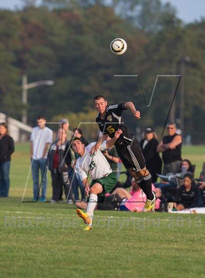 Thumbnail 3 in Commack vs William Floyd photogallery.