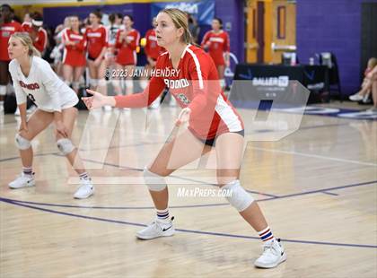 Thumbnail 2 in Lone Peak vs. Redondo Union (Durango Fall Classic) photogallery.