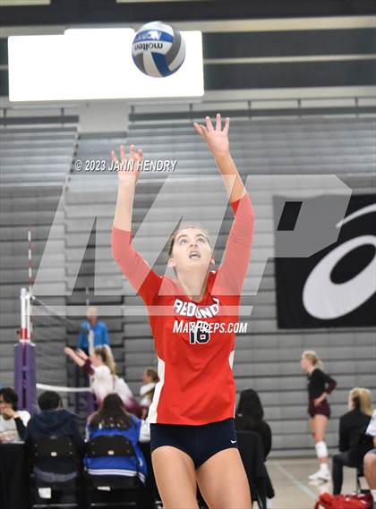 Thumbnail 3 in Lone Peak vs. Redondo Union (Durango Fall Classic) photogallery.