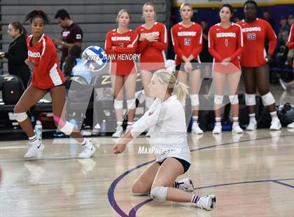 Thumbnail 2 in Lone Peak vs. Redondo Union (Durango Fall Classic) photogallery.