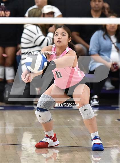 Thumbnail 3 in Lone Peak vs. Redondo Union (Durango Fall Classic) photogallery.