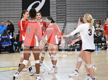 Thumbnail 2 in Lone Peak vs. Redondo Union (Durango Fall Classic) photogallery.