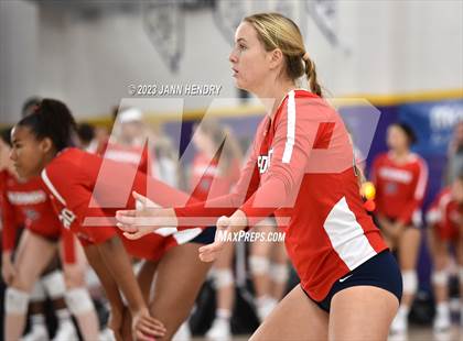 Thumbnail 2 in Lone Peak vs. Redondo Union (Durango Fall Classic) photogallery.