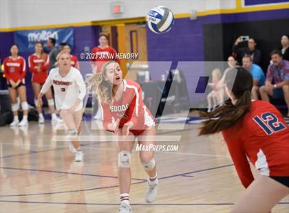Thumbnail 1 in Lone Peak vs. Redondo Union (Durango Fall Classic) photogallery.