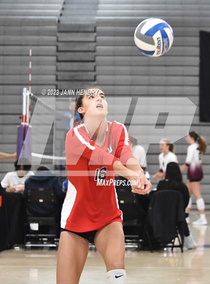 Thumbnail 2 in Lone Peak vs. Redondo Union (Durango Fall Classic) photogallery.