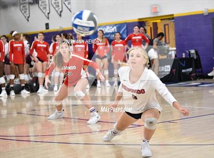 Thumbnail 2 in Lone Peak vs. Redondo Union (Durango Fall Classic) photogallery.