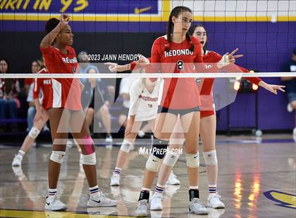 Thumbnail 1 in Lone Peak vs. Redondo Union (Durango Fall Classic) photogallery.