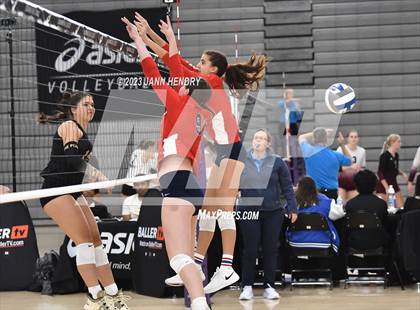 Thumbnail 2 in Lone Peak vs. Redondo Union (Durango Fall Classic) photogallery.