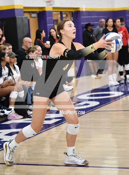 Thumbnail 3 in Lone Peak vs. Redondo Union (Durango Fall Classic) photogallery.
