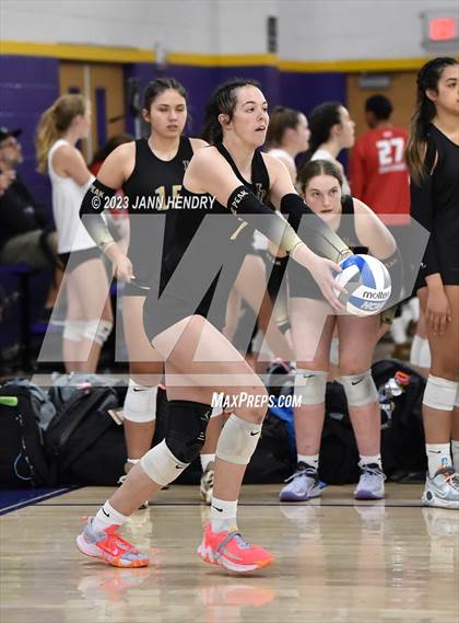 Thumbnail 3 in Lone Peak vs. Redondo Union (Durango Fall Classic) photogallery.