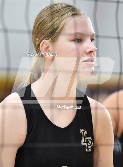 Thumbnail 3 in Lone Peak vs. Redondo Union (Durango Fall Classic) photogallery.
