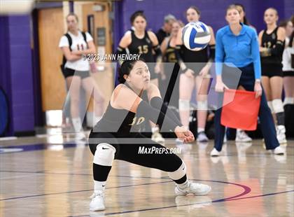 Thumbnail 1 in Lone Peak vs. Redondo Union (Durango Fall Classic) photogallery.