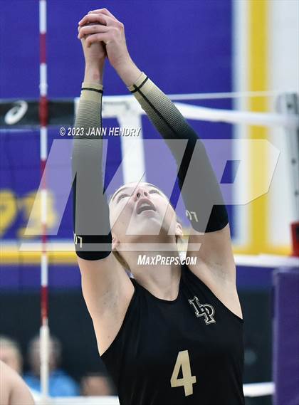 Thumbnail 2 in Lone Peak vs. Redondo Union (Durango Fall Classic) photogallery.