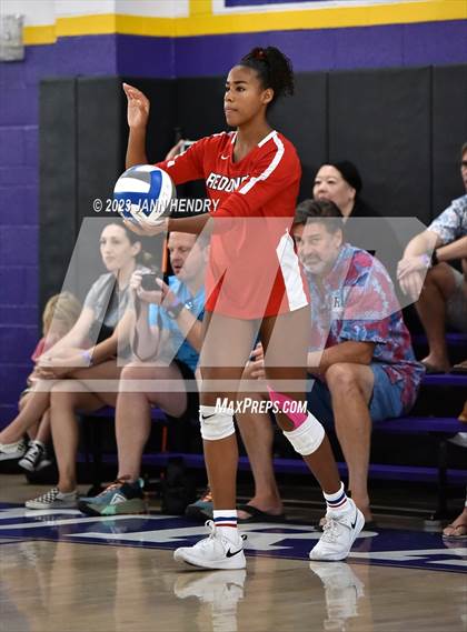 Thumbnail 1 in Lone Peak vs. Redondo Union (Durango Fall Classic) photogallery.