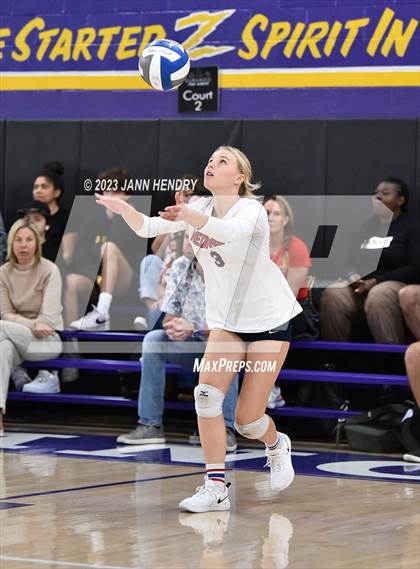 Thumbnail 1 in Lone Peak vs. Redondo Union (Durango Fall Classic) photogallery.
