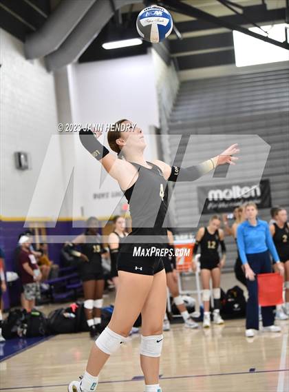 Thumbnail 1 in Lone Peak vs. Redondo Union (Durango Fall Classic) photogallery.