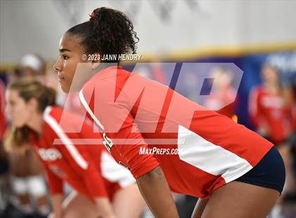 Thumbnail 3 in Lone Peak vs. Redondo Union (Durango Fall Classic) photogallery.