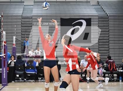 Thumbnail 3 in Lone Peak vs. Redondo Union (Durango Fall Classic) photogallery.