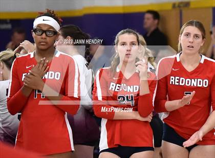 Thumbnail 1 in Lone Peak vs. Redondo Union (Durango Fall Classic) photogallery.