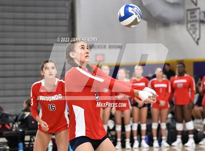 Thumbnail 2 in Lone Peak vs. Redondo Union (Durango Fall Classic) photogallery.
