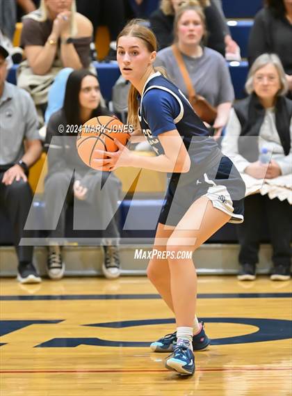 Thumbnail 2 in American Leadership Academy - Gilbert North @ Benjamin Franklin (Senior Night) photogallery.