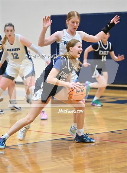 Thumbnail 3 in American Leadership Academy - Gilbert North @ Benjamin Franklin (Senior Night) photogallery.