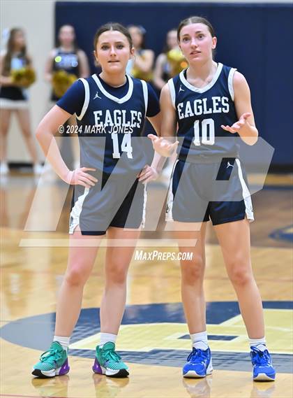 Thumbnail 3 in American Leadership Academy - Gilbert North @ Benjamin Franklin (Senior Night) photogallery.