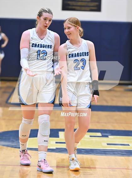 Thumbnail 2 in American Leadership Academy - Gilbert North @ Benjamin Franklin (Senior Night) photogallery.