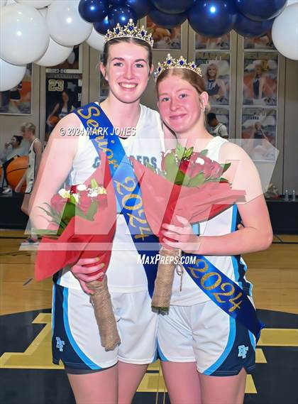 Thumbnail 3 in American Leadership Academy - Gilbert North @ Benjamin Franklin (Senior Night) photogallery.