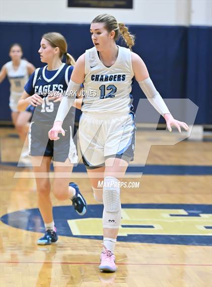 Thumbnail 1 in American Leadership Academy - Gilbert North @ Benjamin Franklin (Senior Night) photogallery.