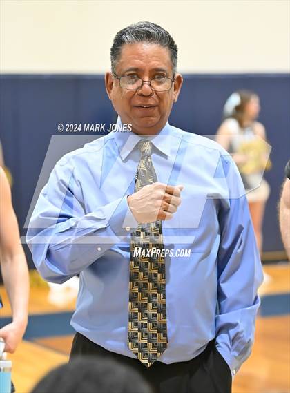 Thumbnail 2 in American Leadership Academy - Gilbert North @ Benjamin Franklin (Senior Night) photogallery.