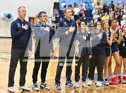 Thumbnail 3 in American Leadership Academy - Gilbert North @ Benjamin Franklin (Senior Night) photogallery.