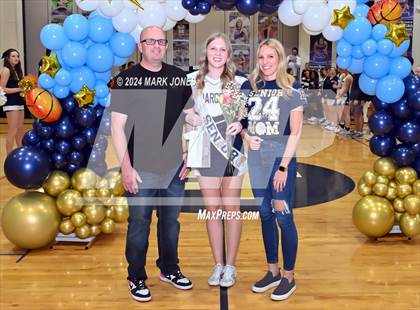 Thumbnail 2 in American Leadership Academy - Gilbert North @ Benjamin Franklin (Senior Night) photogallery.