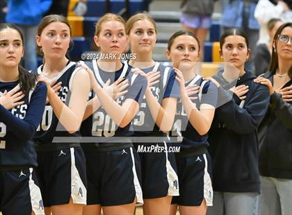 Thumbnail 2 in American Leadership Academy - Gilbert North @ Benjamin Franklin (Senior Night) photogallery.