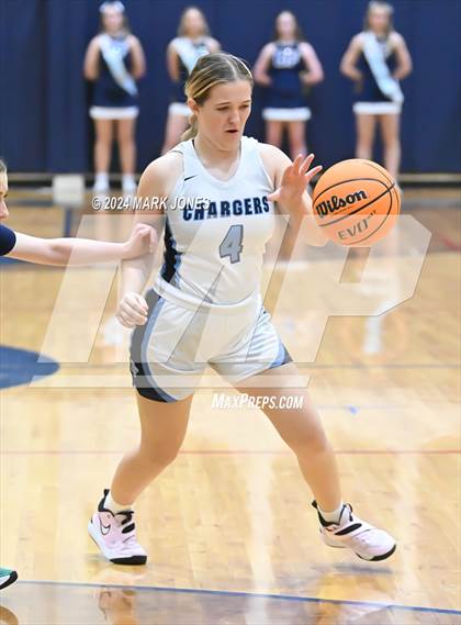 Thumbnail 1 in American Leadership Academy - Gilbert North @ Benjamin Franklin (Senior Night) photogallery.
